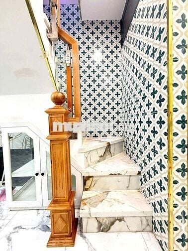  SIÊU PHẨM NHÀ MỚI GIÁ CHỈ 1 TỶ 590 TRIỆU HẺM 167 PHẠM HỮU LẦU, QUẬN 7