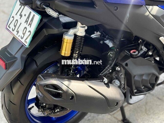 NVX V3 bản SP mắc tiền 1.8 ngàn km Khoá Smartkey
