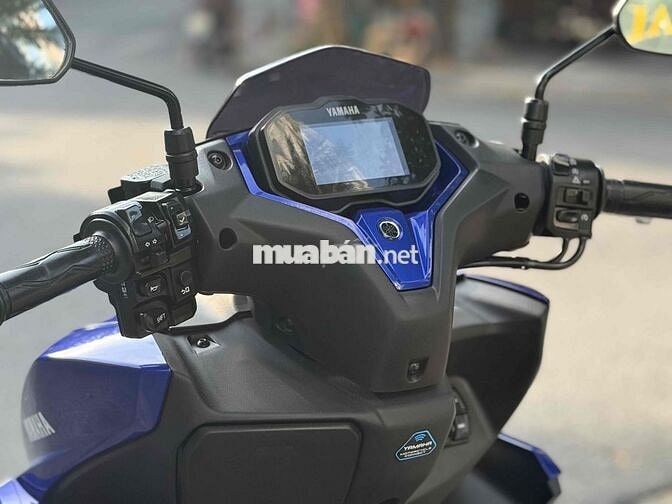 NVX V3 bản SP mắc tiền 1.8 ngàn km Khoá Smartkey