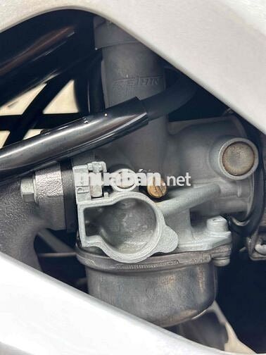 Honda Wave A110 2018 Trắng BSTP k9chủ