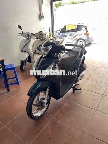Honda Vision 2020 Xanh 20807 km