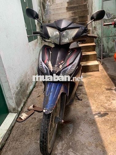 Honda Wave RS 2013 Đen Đã qua sử dụng