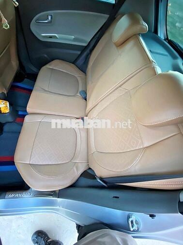 Kia Morning SI 2016 chất xe đẹp miễn bàn