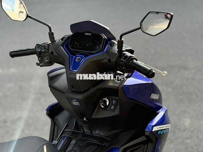 NVX V3 bản SP mắc tiền 1.8 ngàn km Khoá Smartkey