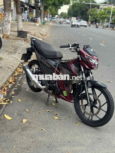 Suzuki Raider 2022 ( hỗ trơ tra gop bao nợ xau)