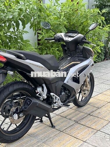 Honda Winner V4 2023 Bạc Phanh ABS Côn tay