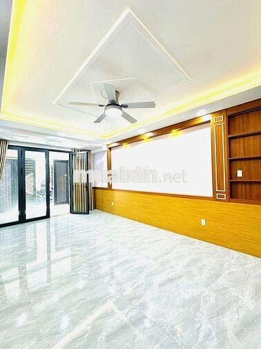 Nhà mới đẹp HXH Trường Chúng, 4nx15n, 2 tầng giá 5,X tỷ