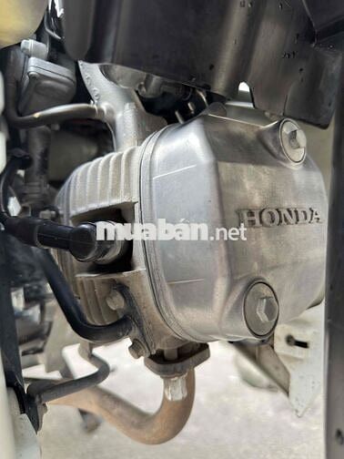 Honda Wave A110 2018 Trắng BSTP k9chủ