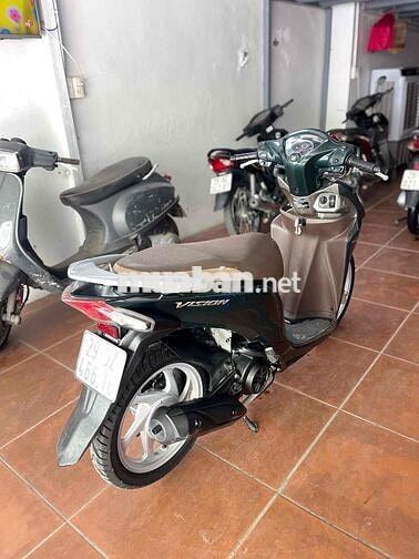 Honda Vision 2020 Xanh 20807 km