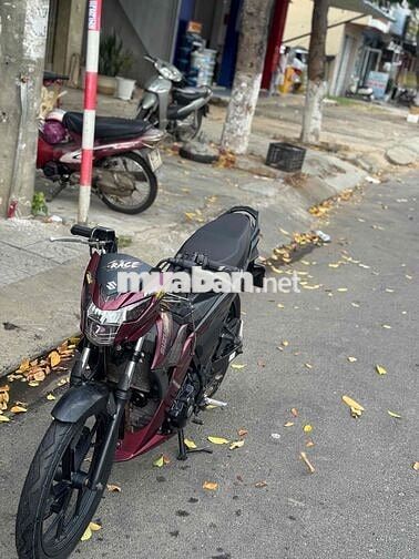 Suzuki Raider 2022 ( hỗ trơ tra gop bao nợ xau)