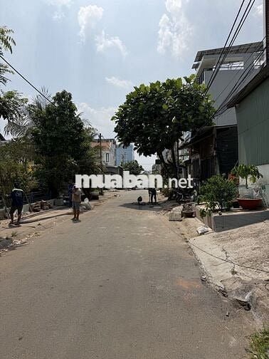Bán Đất 4x22m (88m2) KDC ứng Thành P7Q8