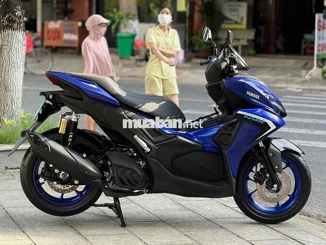 NVX V3 bản SP mắc tiền 1.8 ngàn km Khoá Smartkey