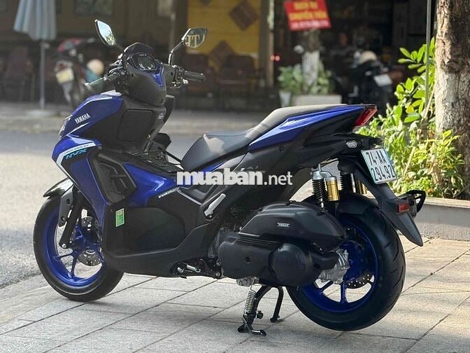 NVX V3 bản SP mắc tiền 1.8 ngàn km Khoá Smartkey