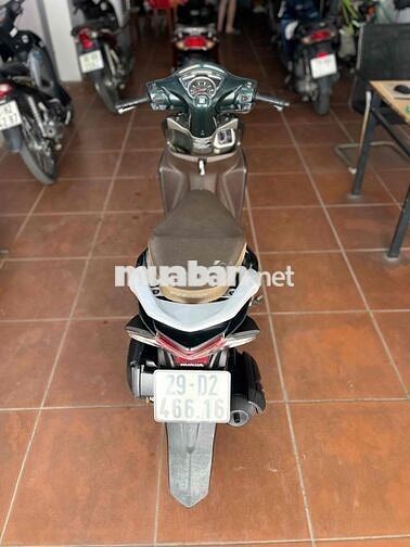 Honda Vision 2020 Xanh 20807 km