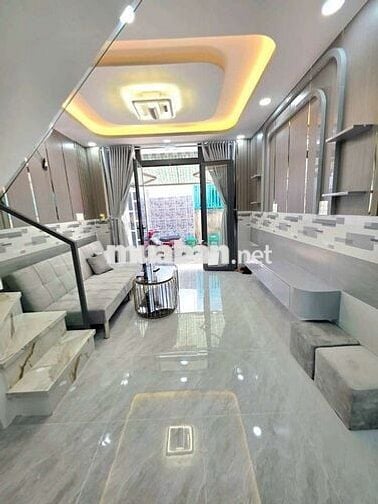 NHÀ QUẬN 7 - NHỎ XINH - 1tỷ 480triệu
- Hẻm 167 Phạm Hữu Lầu, Quận 7