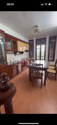 Chính chủ cho thuê nhà 5 tầng: 23m2 x 5 tầng nguyên căn mặt phố Trần K