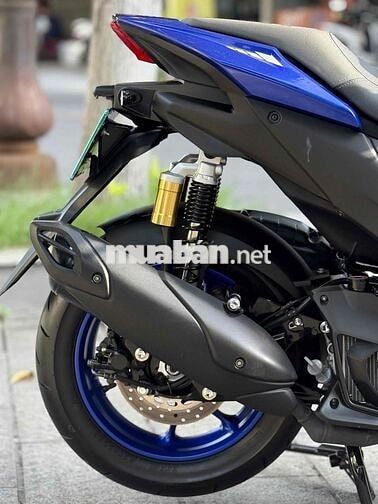 NVX V3 bản SP mắc tiền 1.8 ngàn km Khoá Smartkey