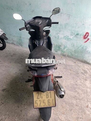 Honda Wave RS 2013 Đen Đã qua sử dụng