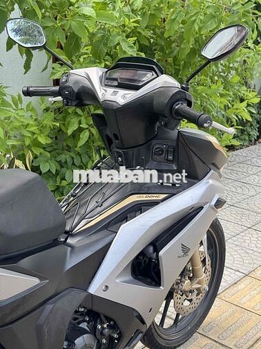 Honda Winner V4 2023 Bạc Phanh ABS Côn tay