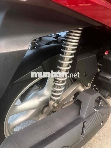 Honda Air Blade 125 Hoa văn Đỏ, Đen, Bạc