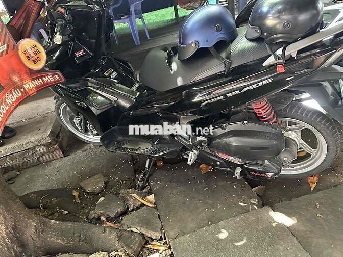 Honda Air Blade 150 ABS 2022 Đen