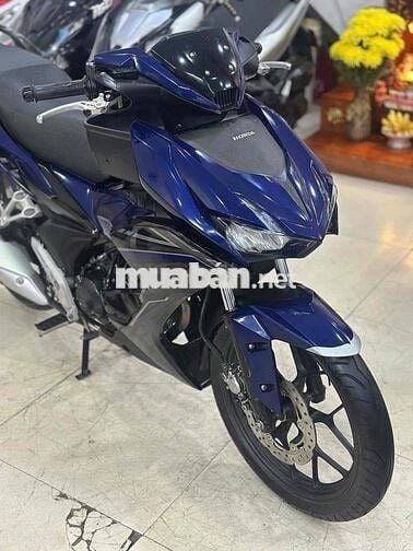 Honda Winner X 2021 Xanh Đen.BS72.Xe Đẹp Giá Tốt