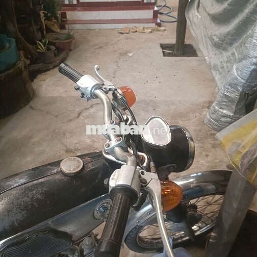 Honda 67 Đen