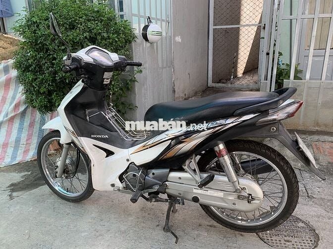Honda Wave S 2011 Trắng 71926km