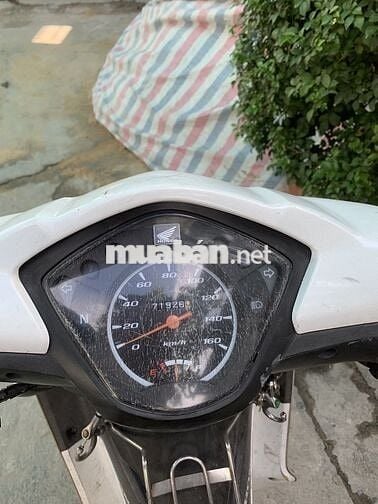 Honda Wave S 2011 Trắng 71926km