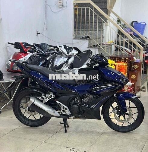 Honda Winner X 2021 Xanh Đen.BS72.Xe Đẹp Giá Tốt
