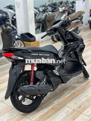 Honda Air Blade 125cc Smartkey 2018 Đen