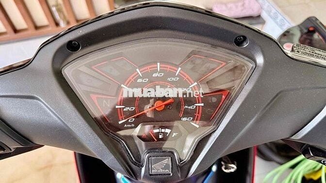Honda Wave RSX 2026 Thể thao Đỏ/Đen, bs50AA-000.55