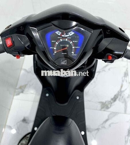 Vision 2013 Xe Đẹp Máy Zin- Số Đẹp 09.09.7