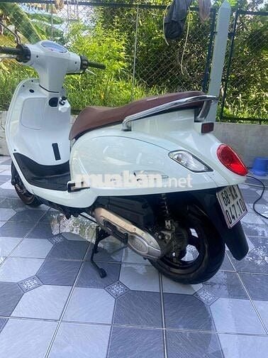 SYM Attila 50cc 2022 Trắng