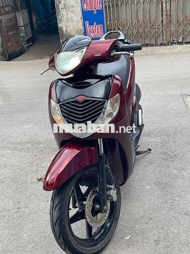 Honda SH 2024 Đỏ Xăng
