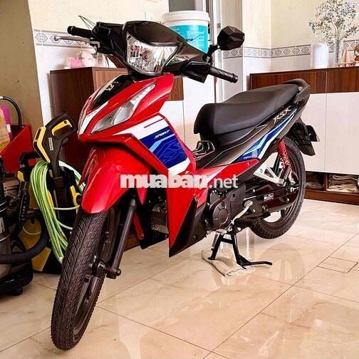 Honda Wave RSX 2026 Thể thao Đỏ/Đen, bs50AA-000.55