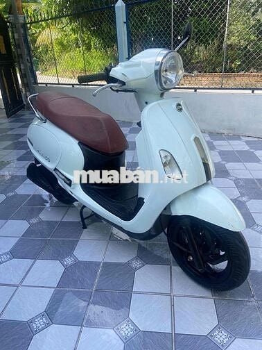 SYM Attila 50cc 2022 Trắng