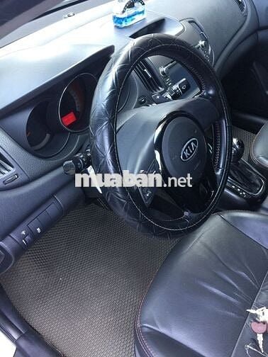 KIA FORTE 2013 Bạc 90000 km