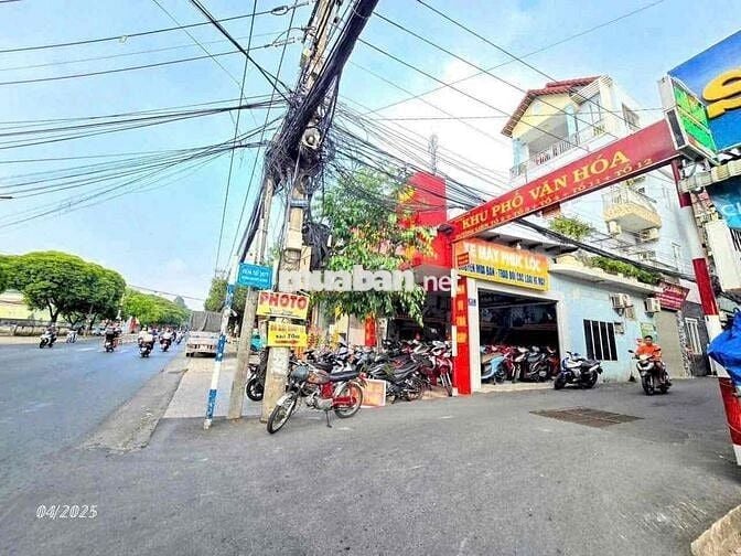 cần bán lô đất ngay trại giam b5