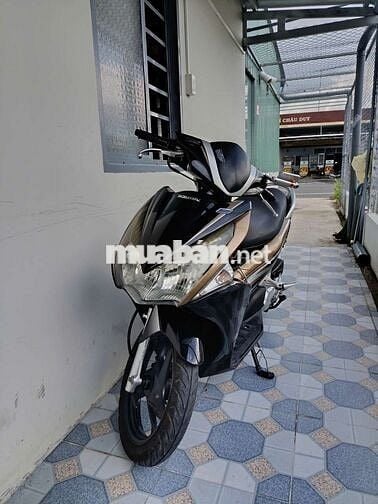 Honda Air Blade 2012 Đen Vàng Đồng