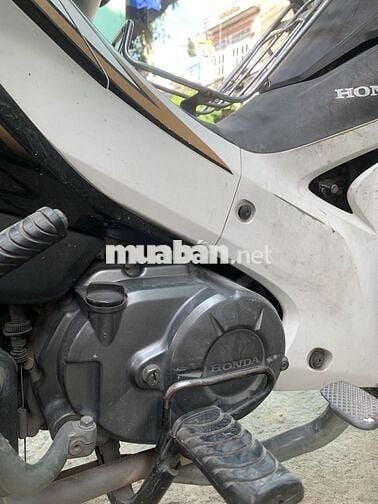 Honda Wave S 2011 Trắng 71926km
