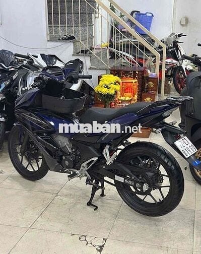 Honda Winner X 2021 Xanh Đen.BS72.Xe Đẹp Giá Tốt