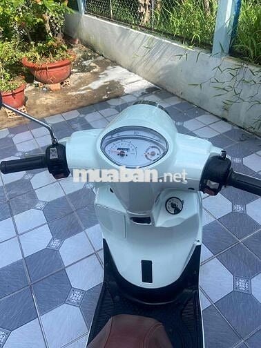 SYM Attila 50cc 2022 Trắng