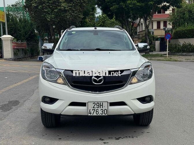 Mazda BT-50 2018 Tự động Trắng