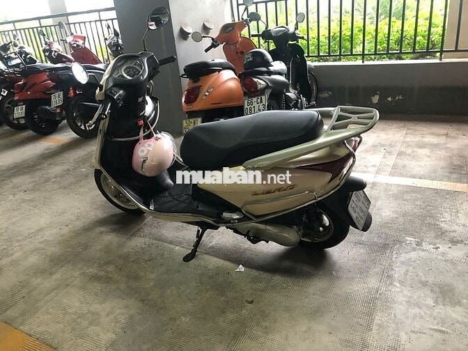Honda Lead 2011 Kem