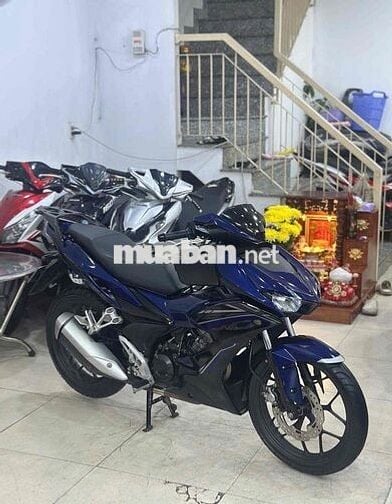 Honda Winner X 2021 Xanh Đen.BS72.Xe Đẹp Giá Tốt