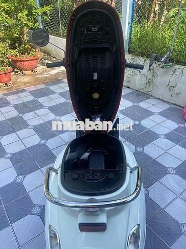 SYM Attila 50cc 2022 Trắng