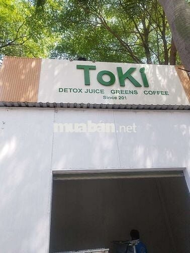 Tuyển nhân viên part time ToKi juice and coffee