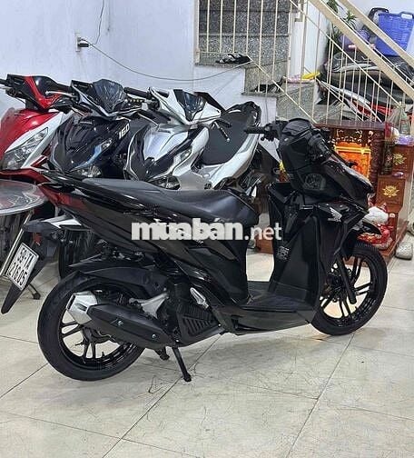 Honda Vario 150 2019 Đen Bóng Sport.BSTP.Xe đẹp