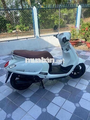 SYM Attila 50cc 2022 Trắng